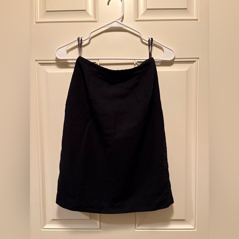 Banana Republic wool skirt
